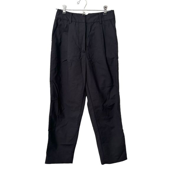 3.1 PHILLIP LIM Pleated Ankle Trouser Sz 2 - Picture 1 of 5